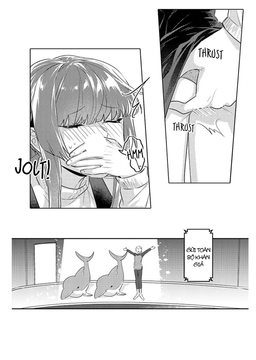 Đọc truyện hentai Lớp học đặc biệt trên tàu cùng với sensei! [Full] - Chap 10