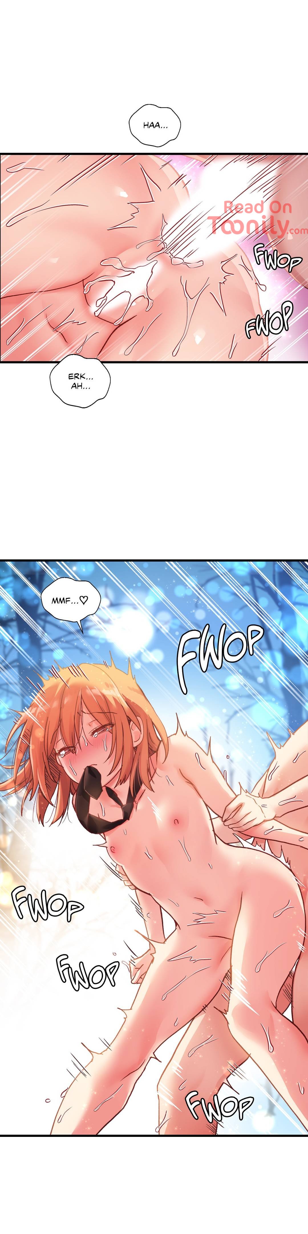 Đọc truyện hentai Dõi theo tình đầu - Chap 50