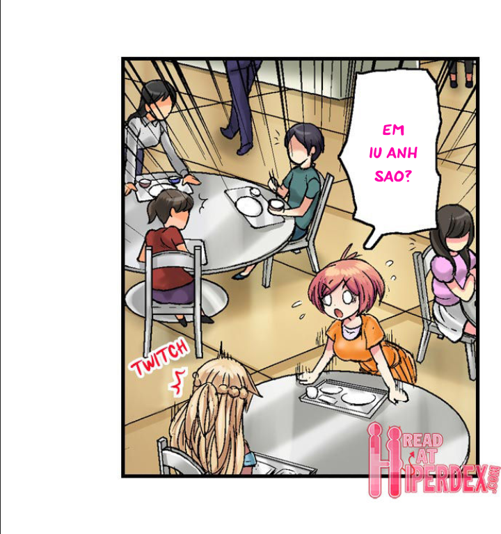 Đọc truyện hentai Làm tình với các cô nàng nóng bỏng. - Chap 6 : Còn lâu mới chịch 1 .