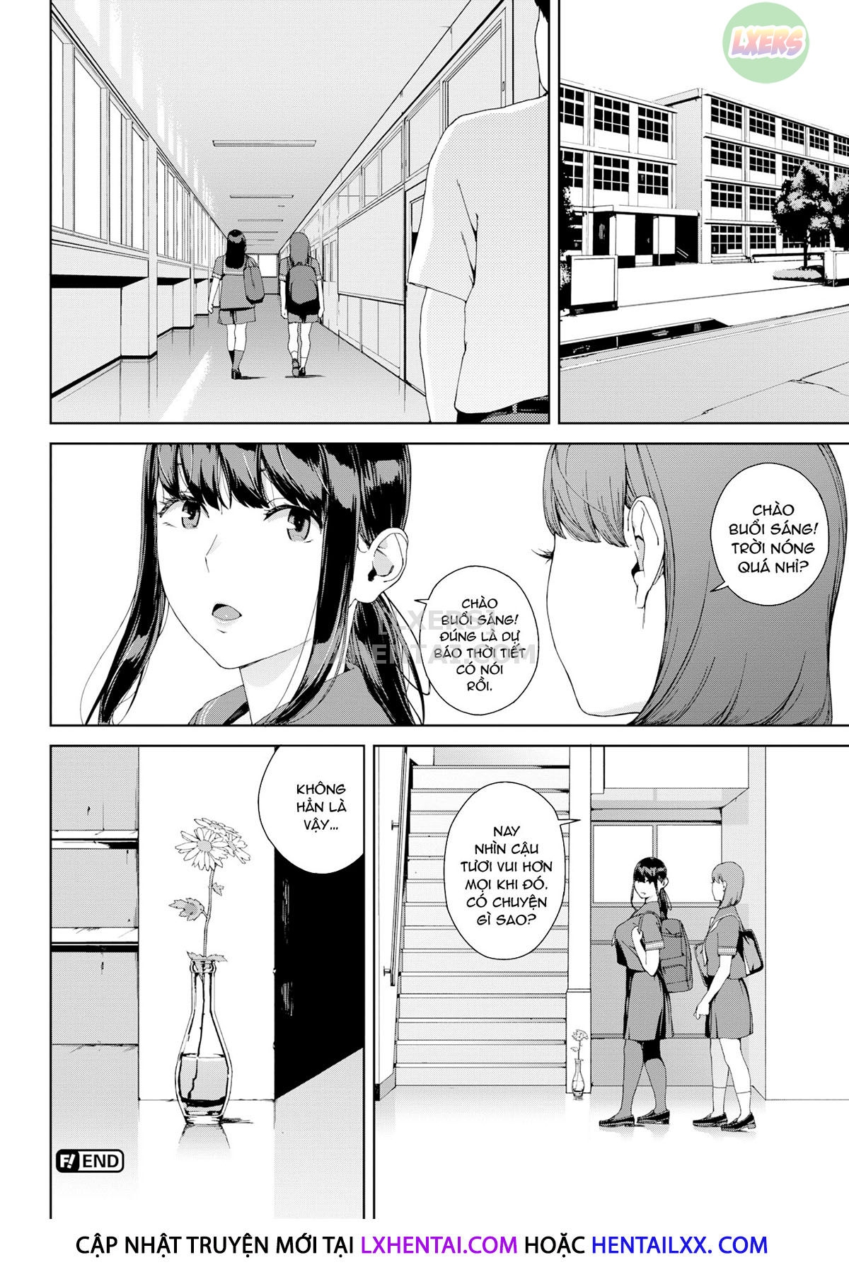 Đọc truyện hentai Tuần tra đêm - Oneshot