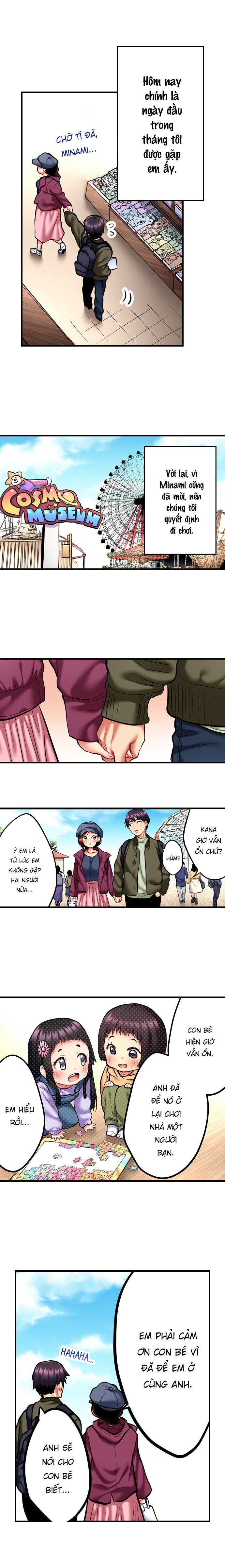 Đọc truyện hentai Nàng ca sĩ trong trắng muốn được làm tình... - Ch. 10