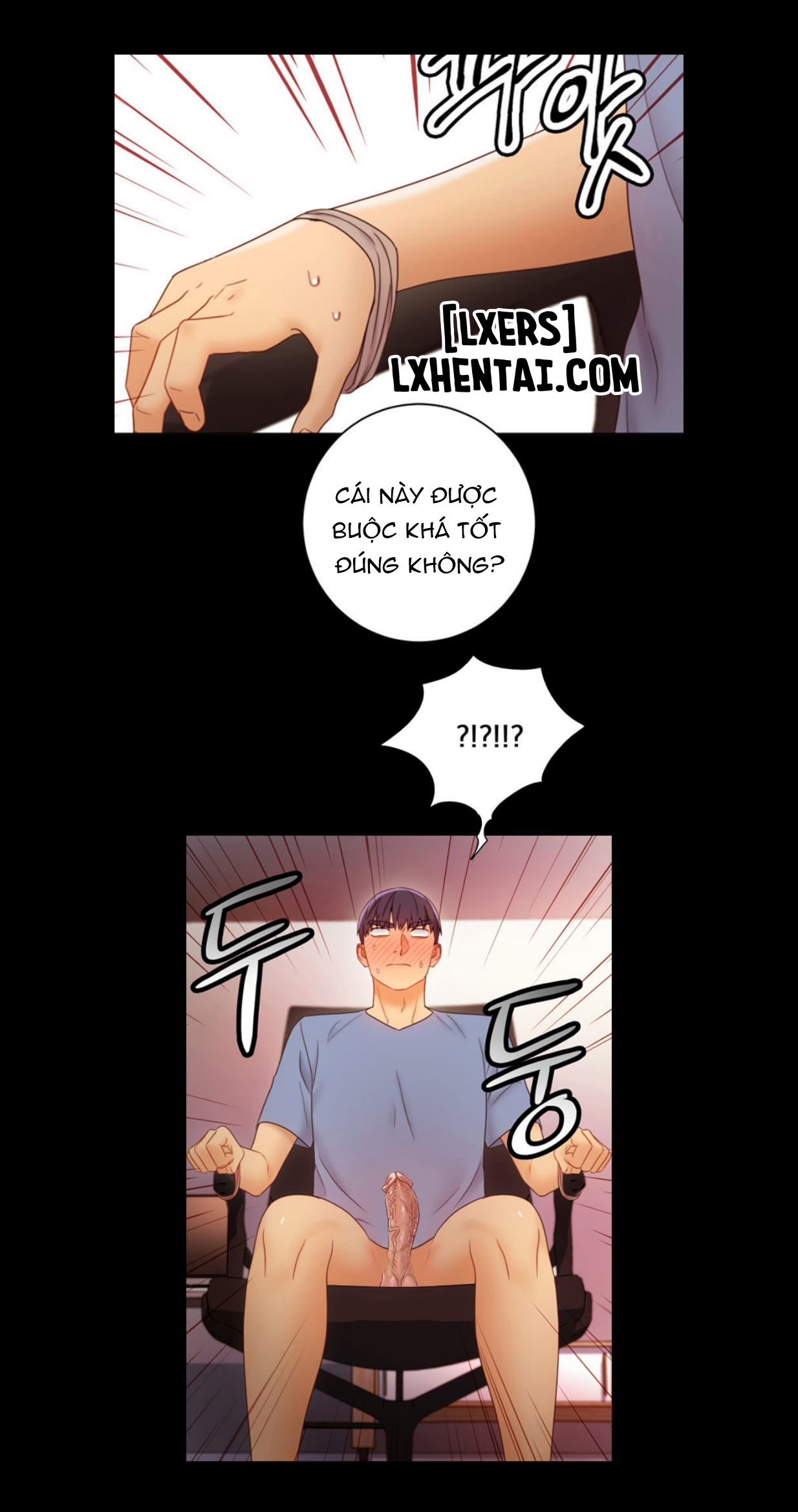 Đọc truyện hentai Bạn Của Mẹ Kế - Chap 38