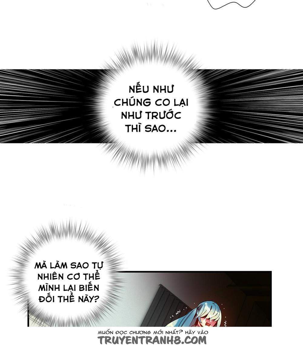 Đọc truyện hentai Sự Ràng Buộc Của Lilith - Chap 44