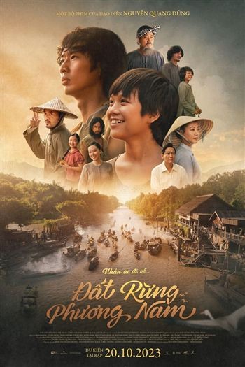 Đất Rừng Phương Nam