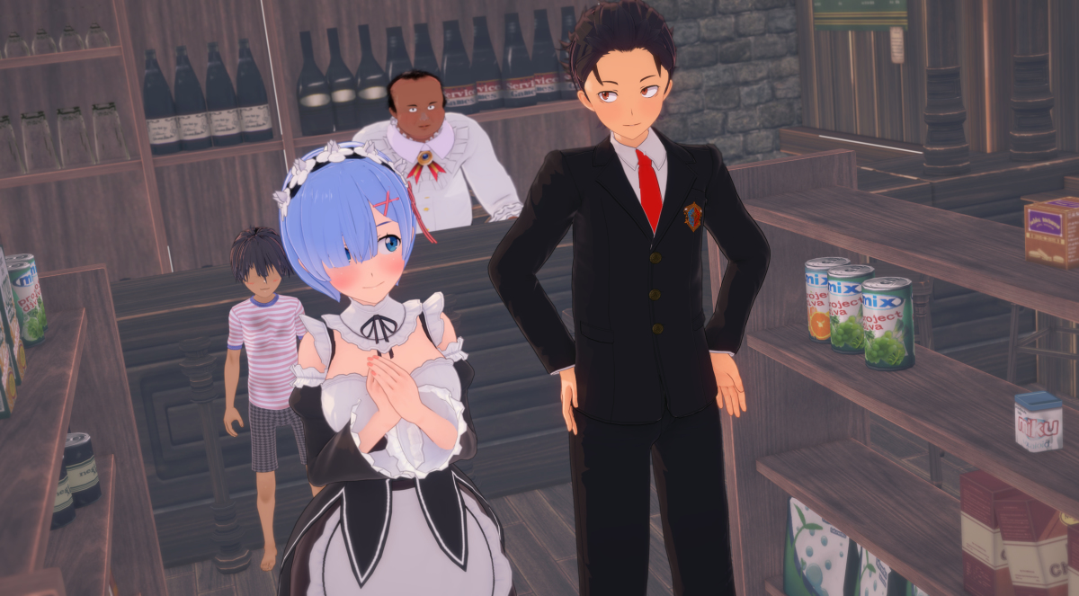 Đọc truyện hentai Tuyển tập Albums Art hentai - Chap 136 - Re:Zero NTR