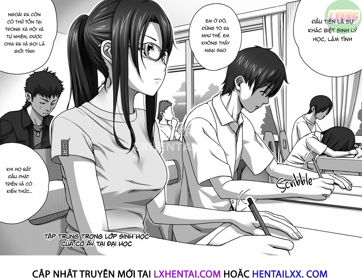 Đọc truyện hentai Đóng giả người yêu - Chap 3 - Weekly Comics