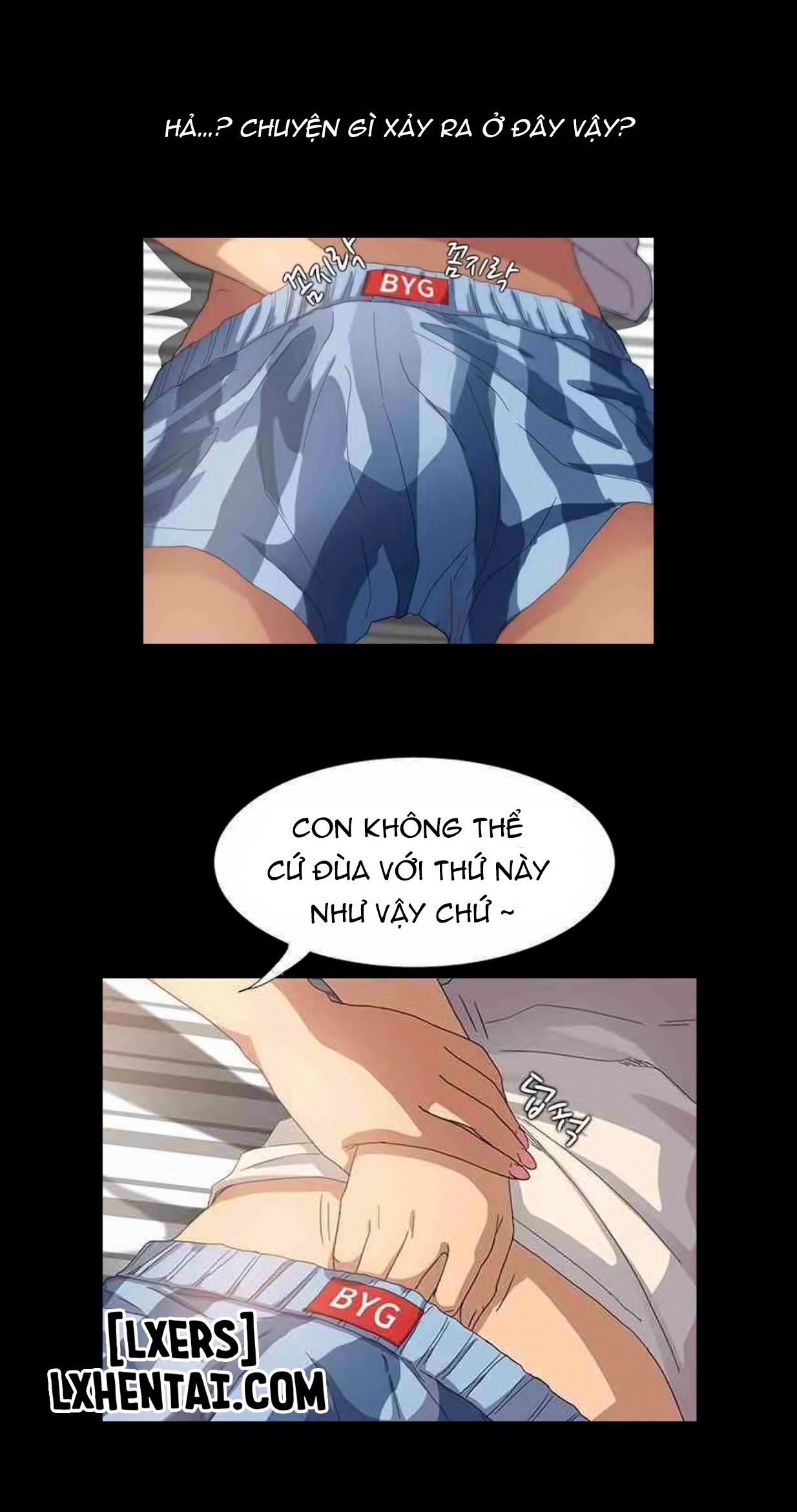 Đọc truyện hentai Mẹ Kế - Chap 8