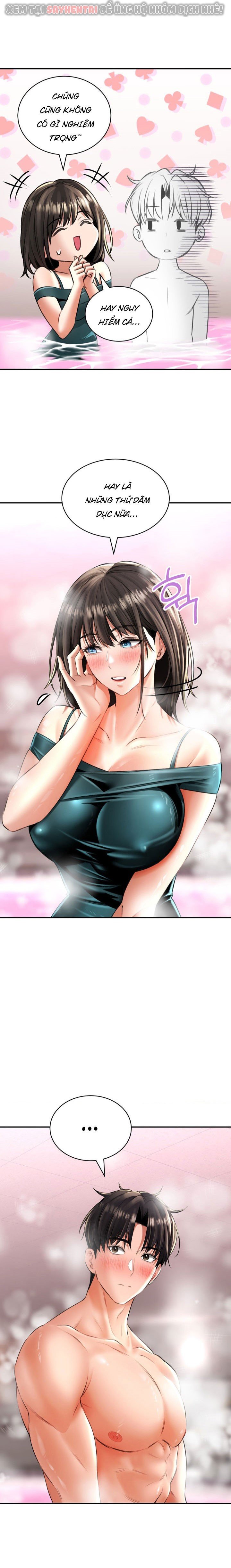 Đọc truyện hentai Thảo Dược Mê Tình - Chap 12