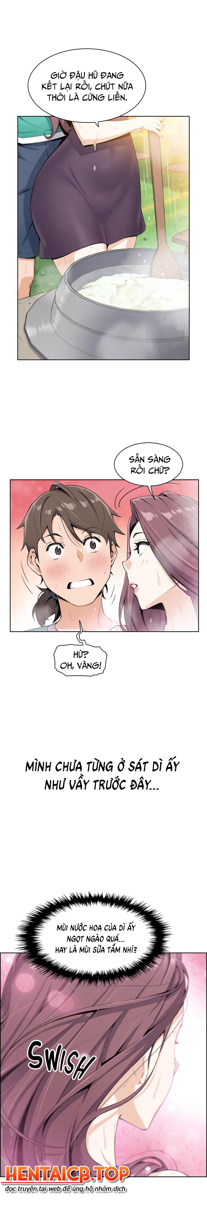 Đọc truyện hentai Những mỹ nhân ở tiệm đậu hũ - Chap 1