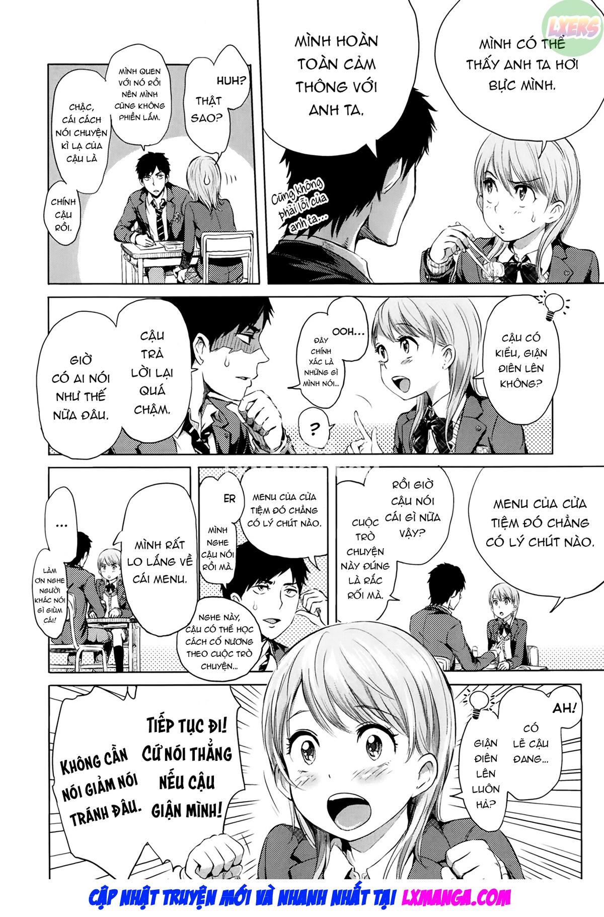 Đọc truyện hentai Mida Love - Chap 1