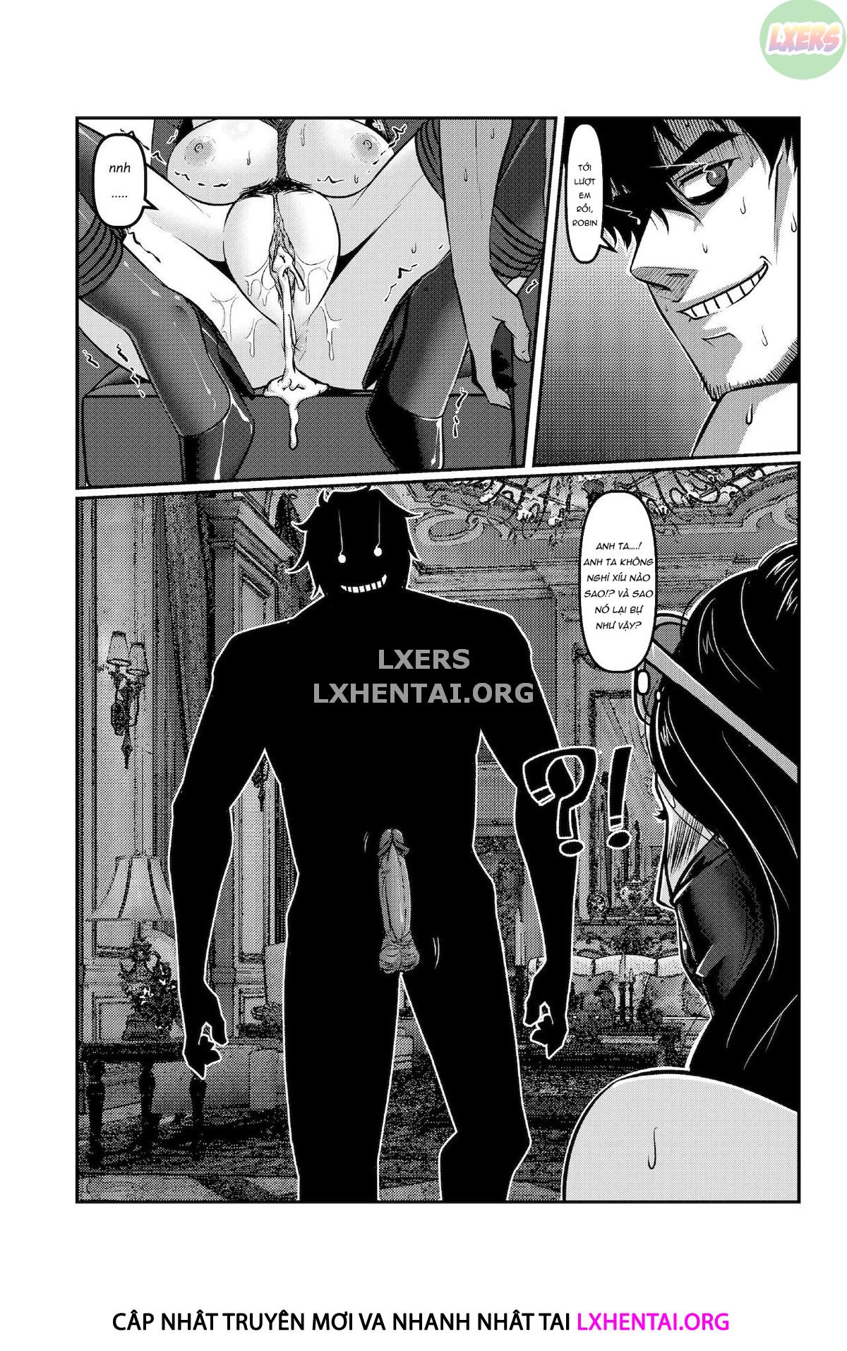 Đọc truyện hentai Ring Of Temporal-Space - Chap 4