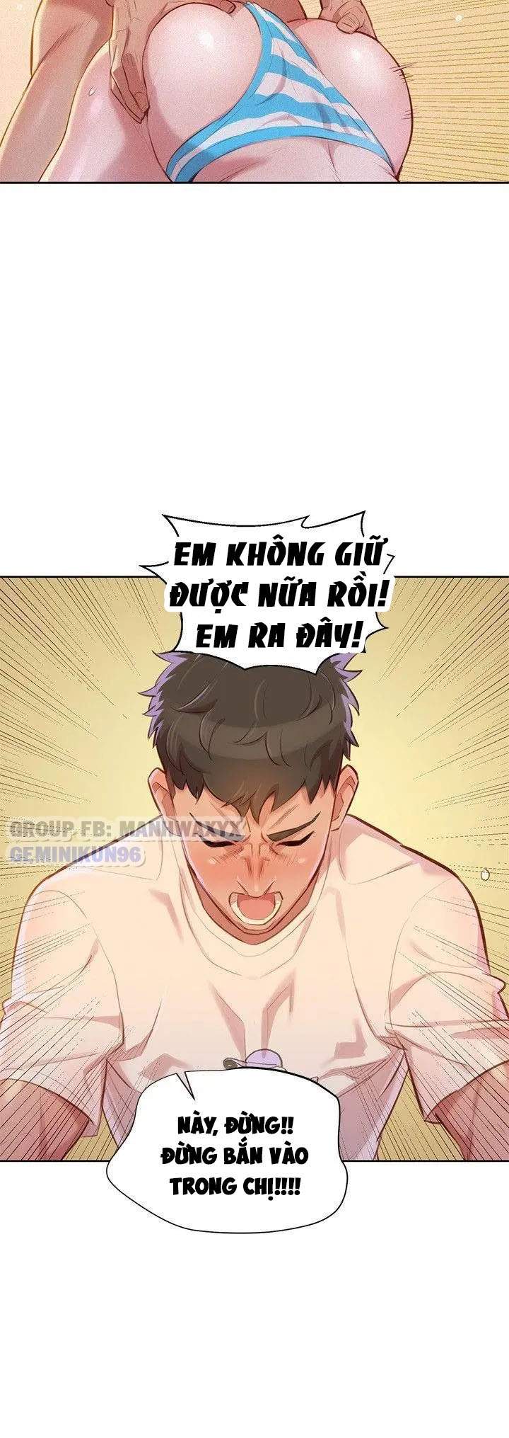 Đọc truyện hentai Chị Gái Hàng Xóm - Chap 37