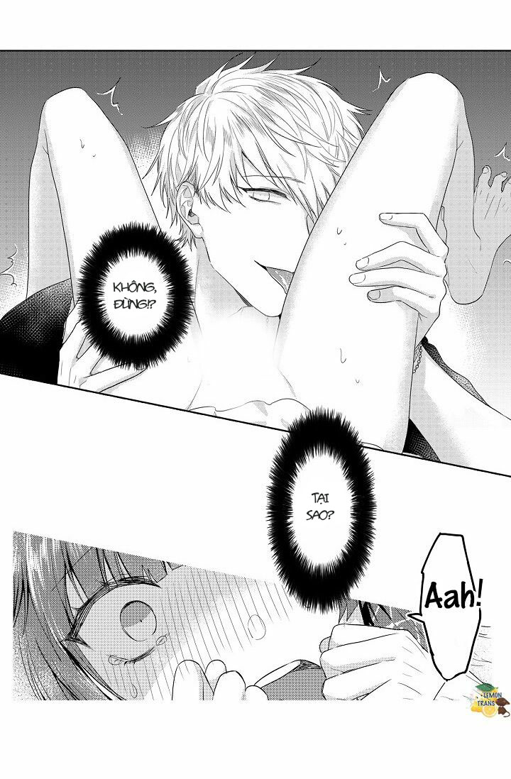 Đọc truyện hentai Lớp học đặc biệt trên tàu cùng với sensei! [Full] - Chap 5