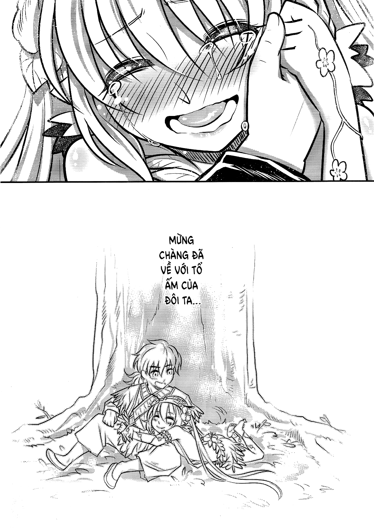 Đọc truyện hentai Sơn quỷ - Oneshot