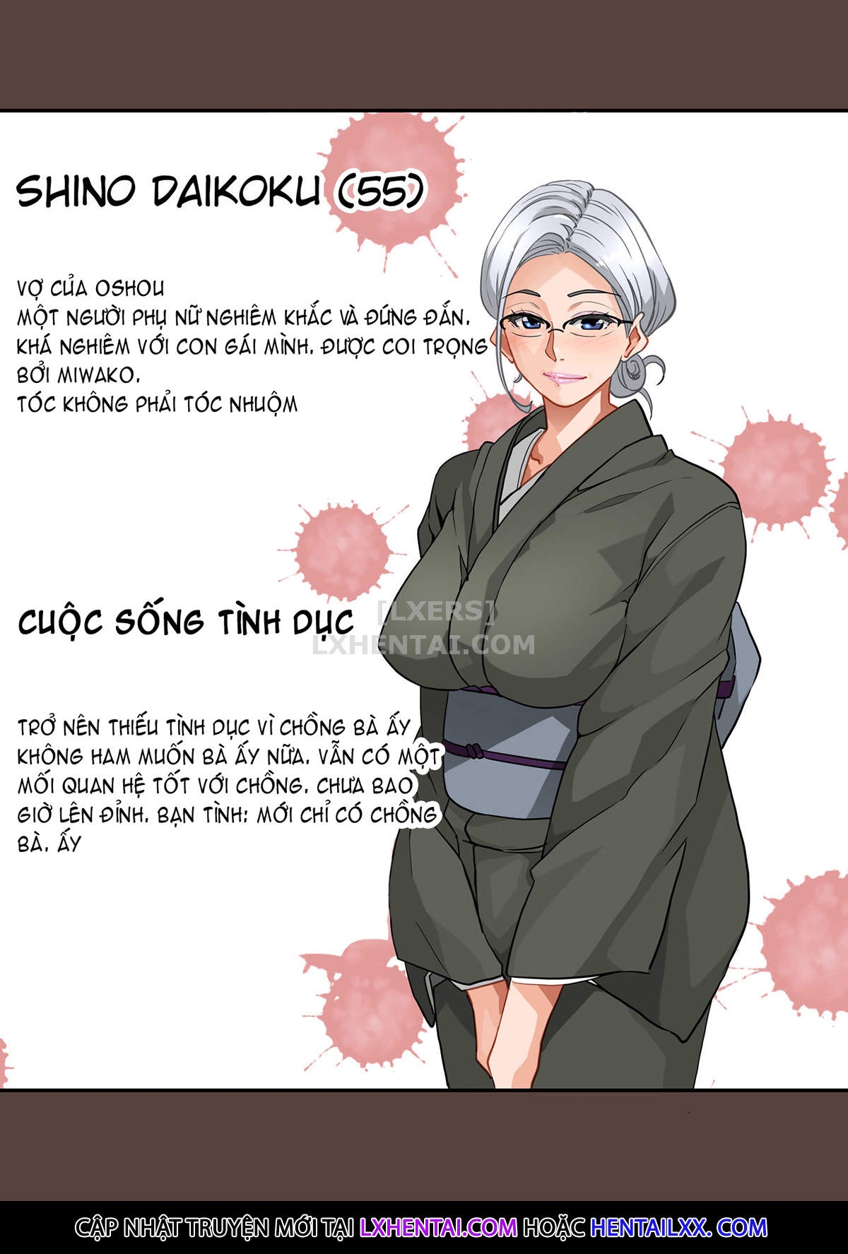 Đọc truyện hentai Gia Tộc Dâm Loàn - Chap 1