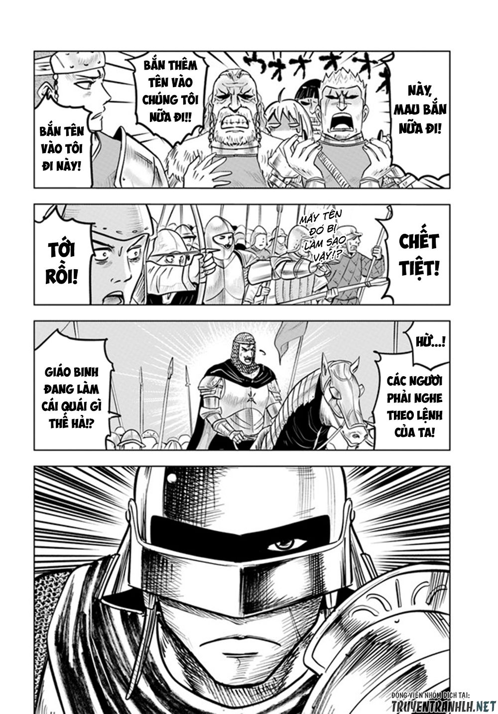 Đọc truyện hentai Hành trình chịch dạo của của máy dập cổ đại - Chap 35