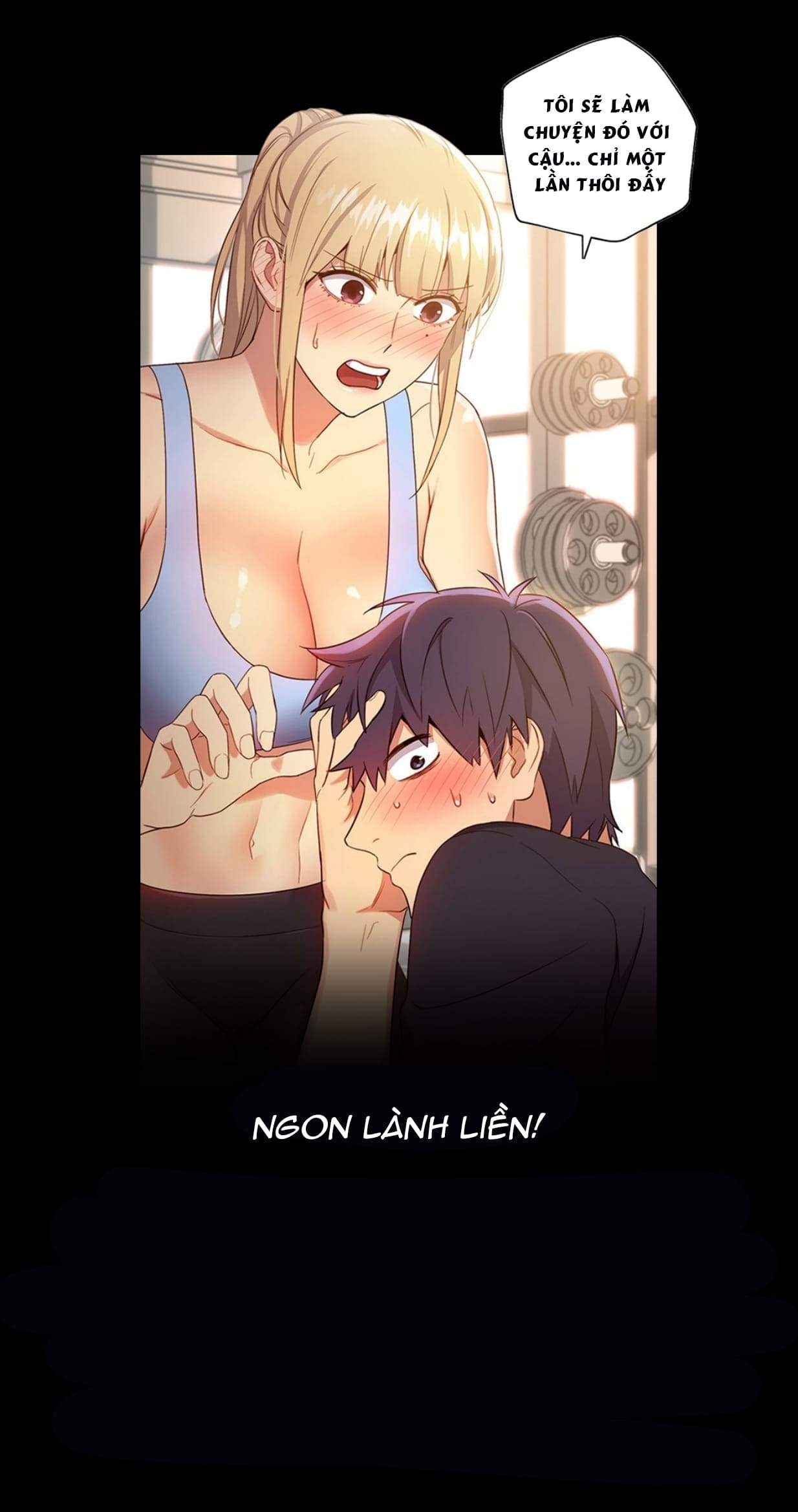 Đọc truyện hentai Bạn Của Mẹ Kế - Chap 9