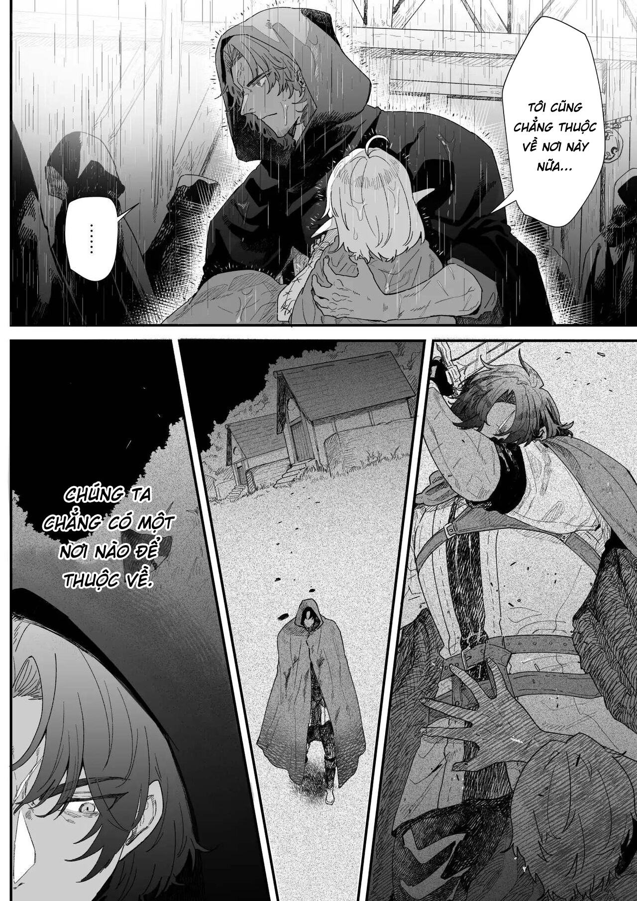 Đọc truyện hentai Tin vào tình yêu nghìn năm - Phần 1