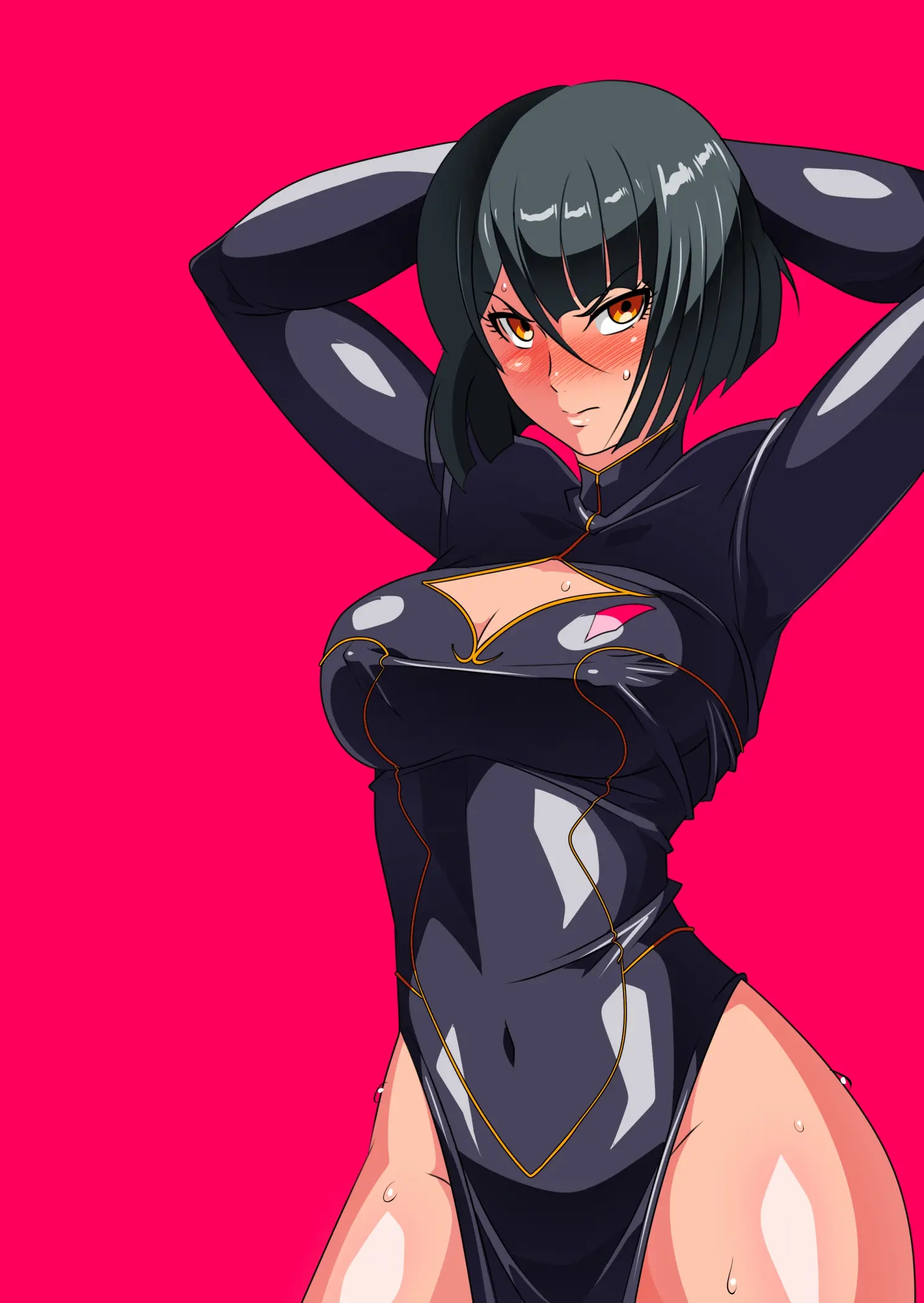 Đọc truyện hentai Nữ anh hùng là một nhà trừ tà thuần chủng - Chap 2