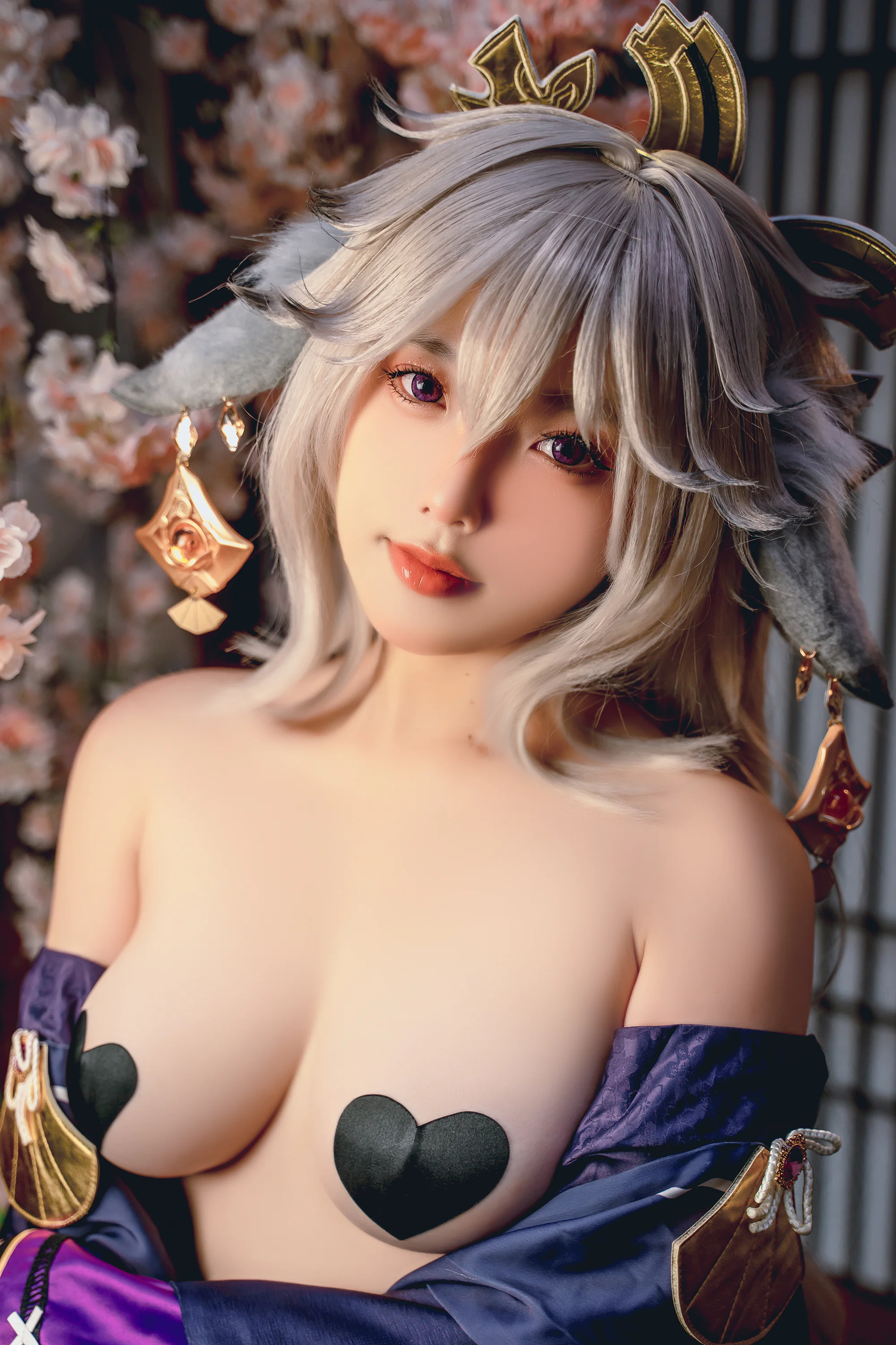 Đọc truyện hentai Tuyển tập Albums siêu phẩm Cosplay - Chap 1328 - Messie Huang - Yae Alter