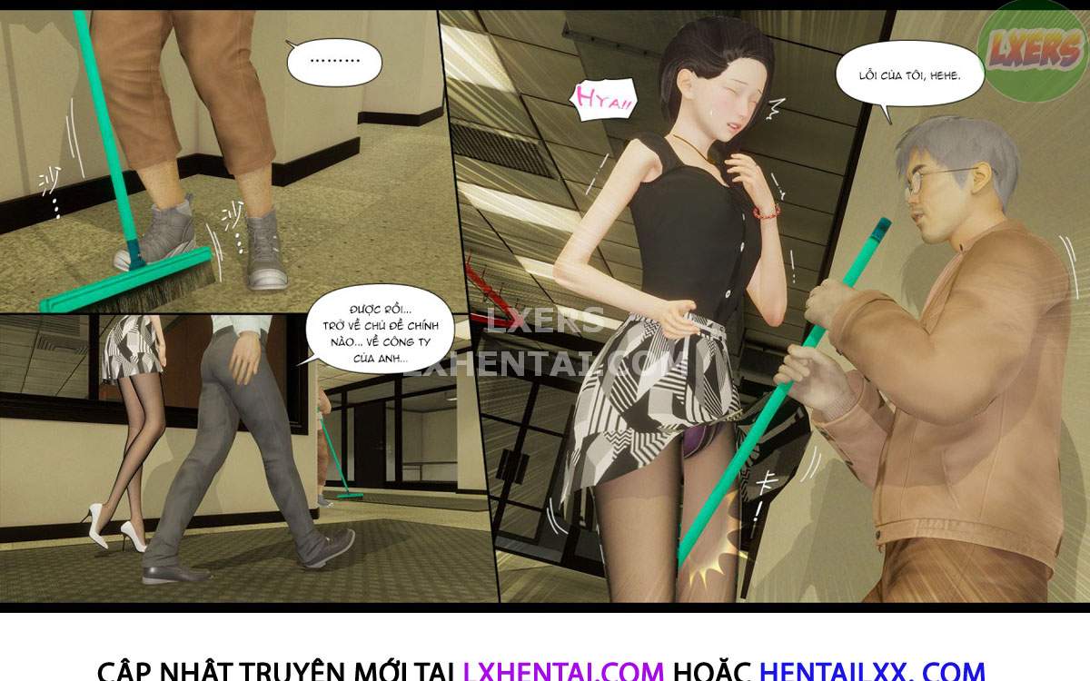 Đọc truyện hentai Honey-Welcome Home - Chap 6