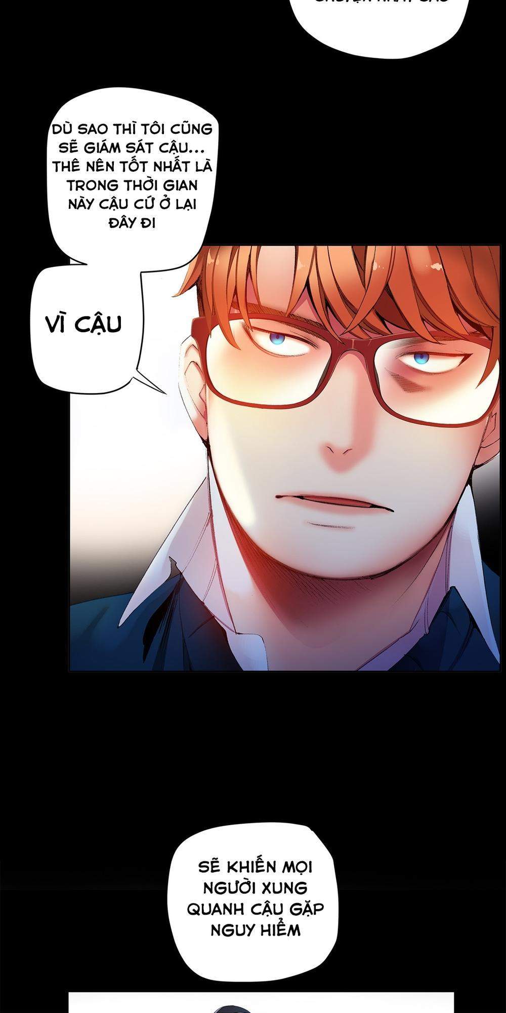 Đọc truyện hentai Sự Ràng Buộc Của Lilith - Chap 26