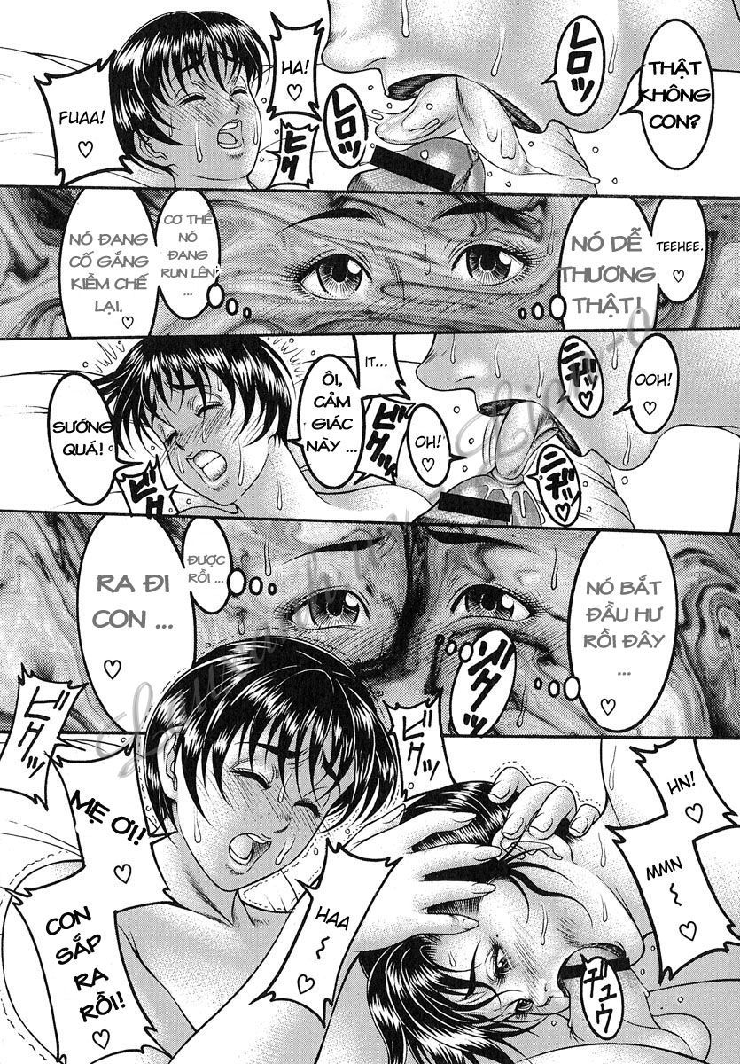 Đọc truyện hentai Milky Peach - Chap 6 - [END]