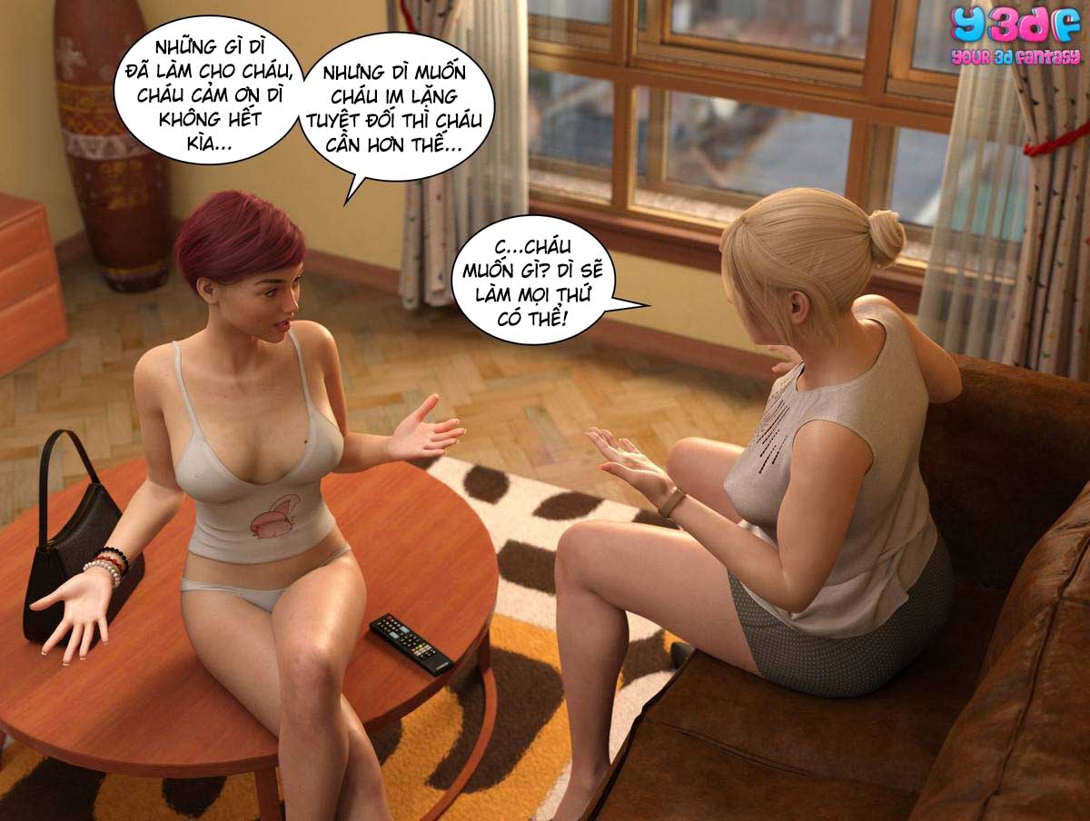 Đọc truyện hentai Vòng Lặp - Chap 5B