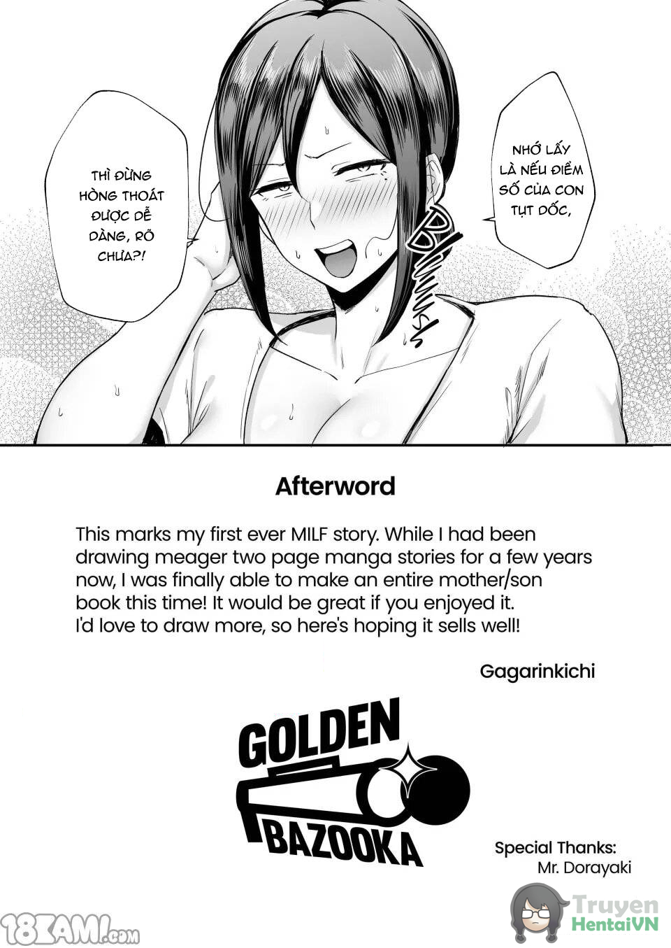 Đọc truyện hentai Top Class MILF - Oneshot