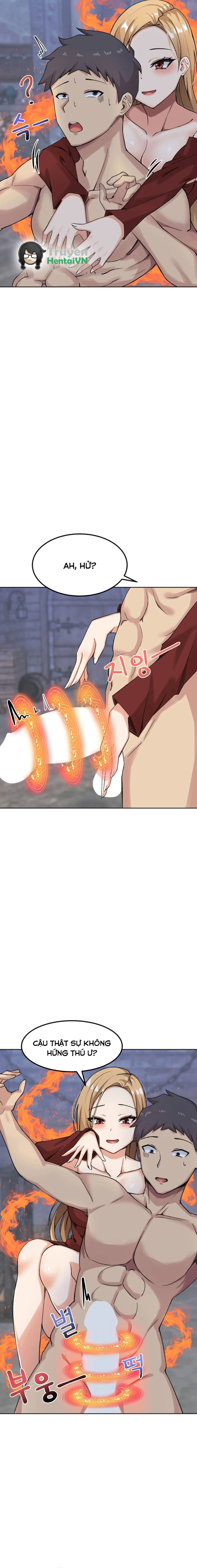 Đọc truyện hentai Xưởng Đồ Chơi Dị Thế Giới - chap 2