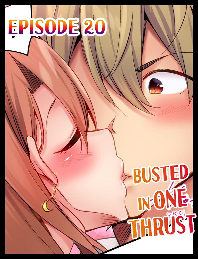 Đọc truyện hentai Busted in One Thrust - Chap 20: Tâm sự...