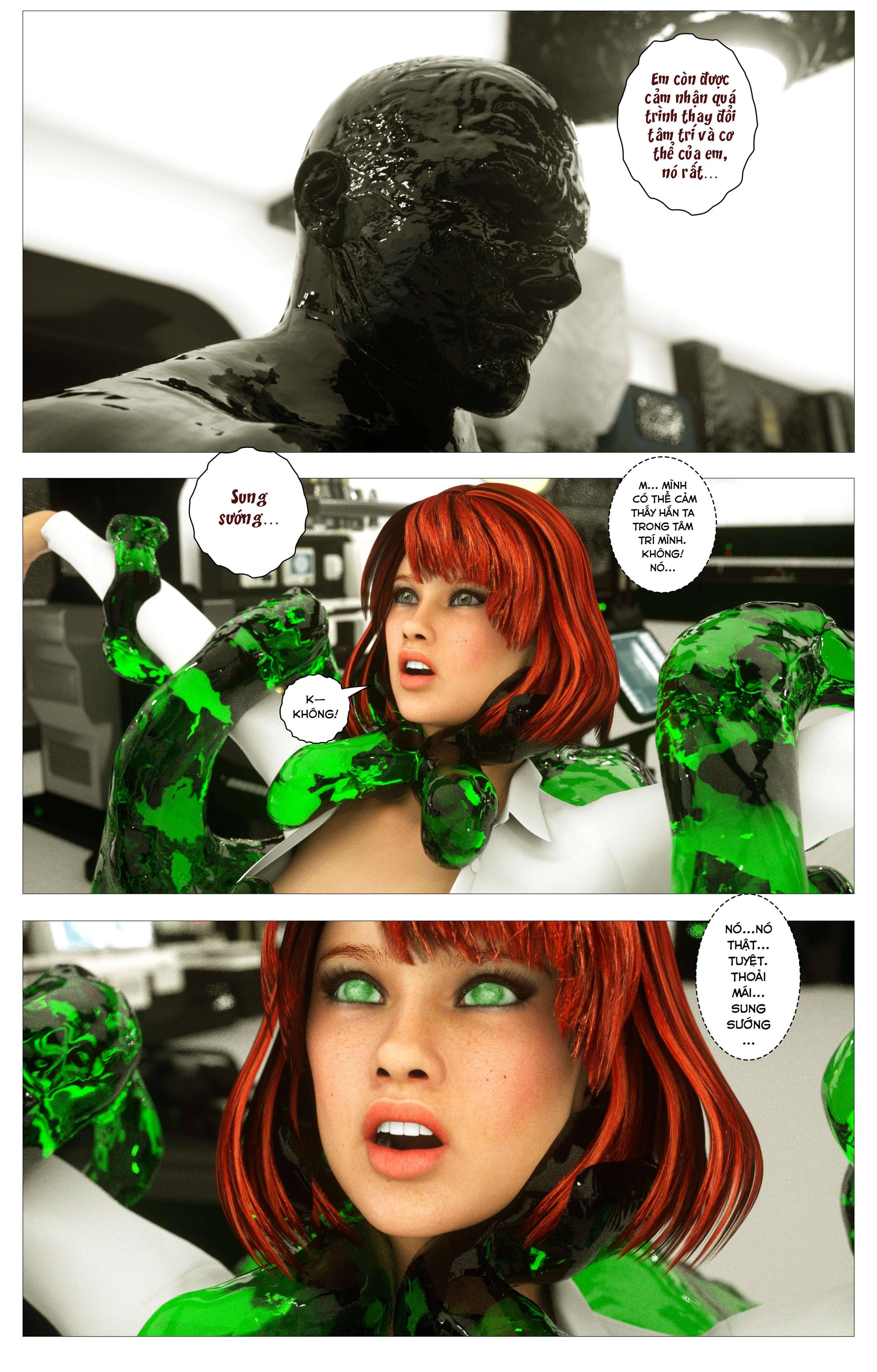 Đọc truyện hentai Shadow Ranger Zero 2: Giữa hai thế giới - Chap 3