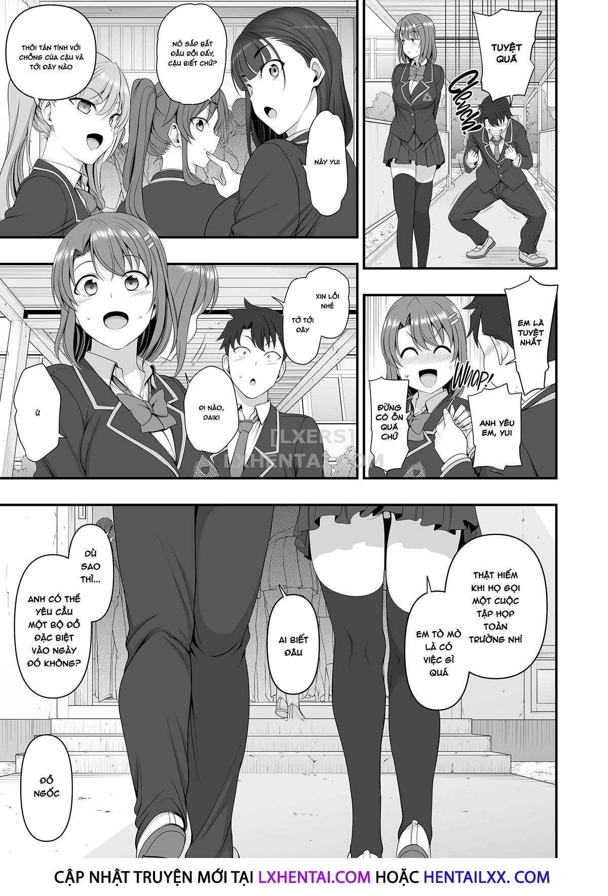 Đọc truyện hentai Hypnotic Sexual Counseling - Chap 1 - Bonus