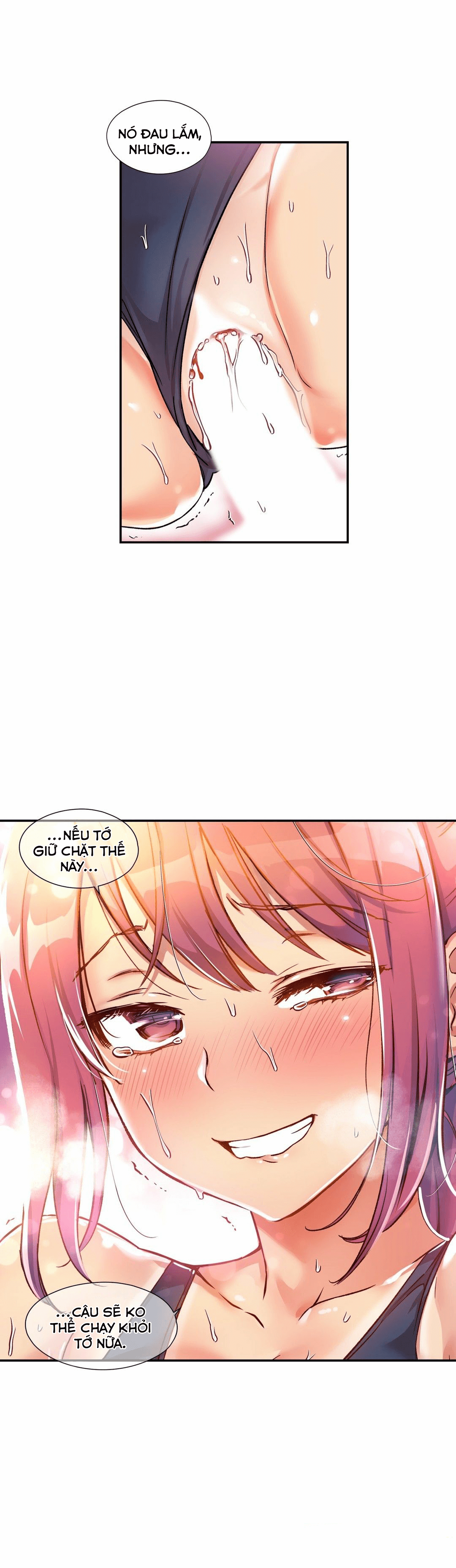 Đọc truyện hentai Dõi theo tình đầu - Chap 6 (Mlem xong)