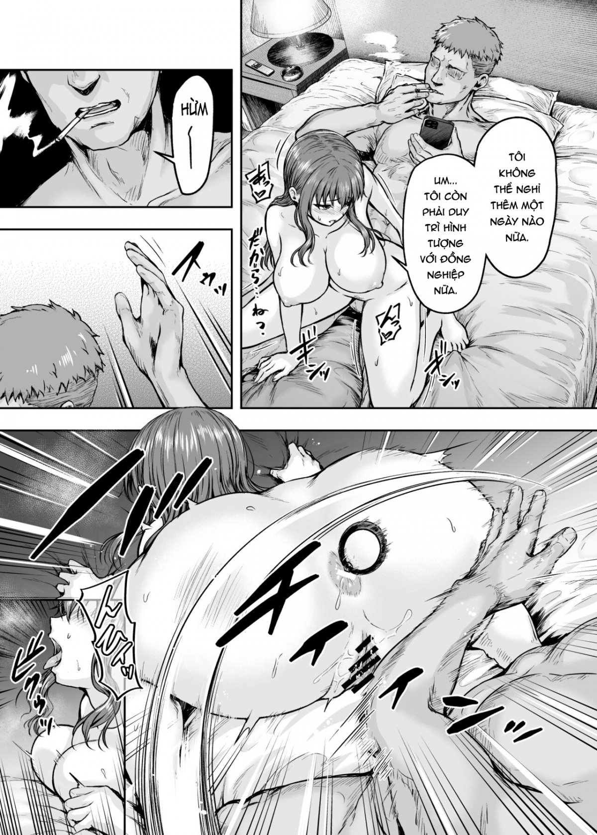 Đọc truyện hentai Em Đã Thay Đổi - Oneshot