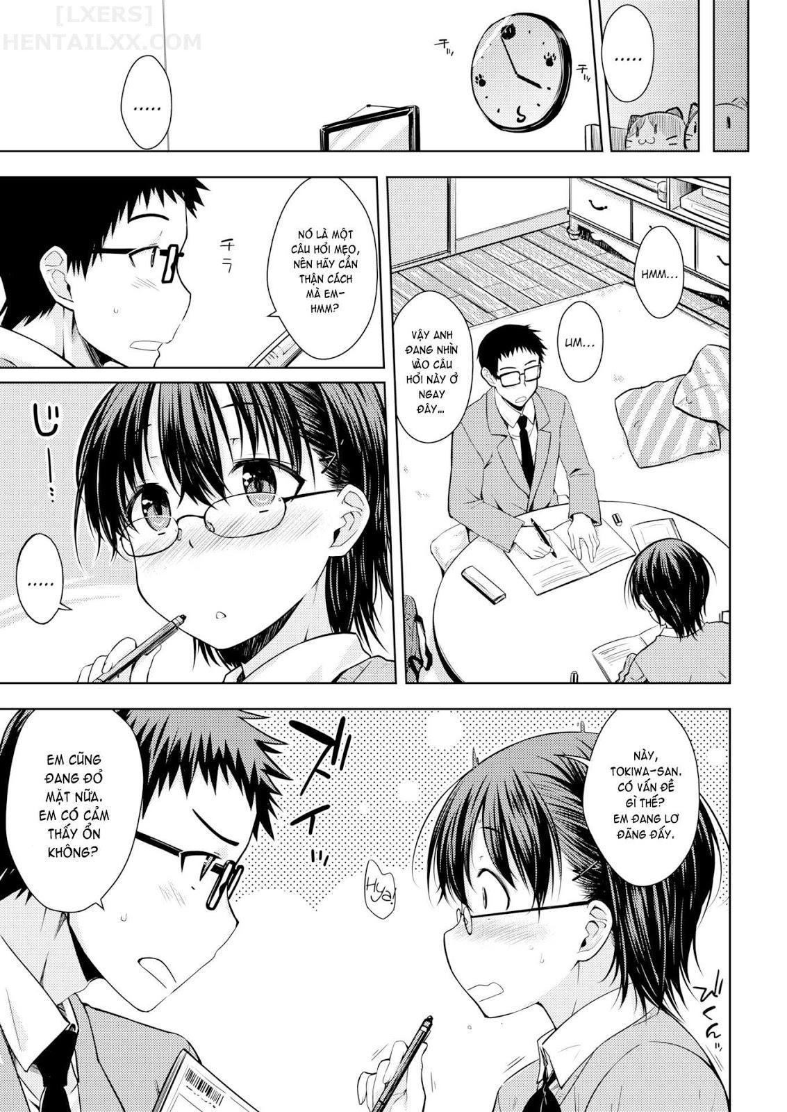 Đọc truyện hentai I Refuse to Simply Be Cute - Oneshot