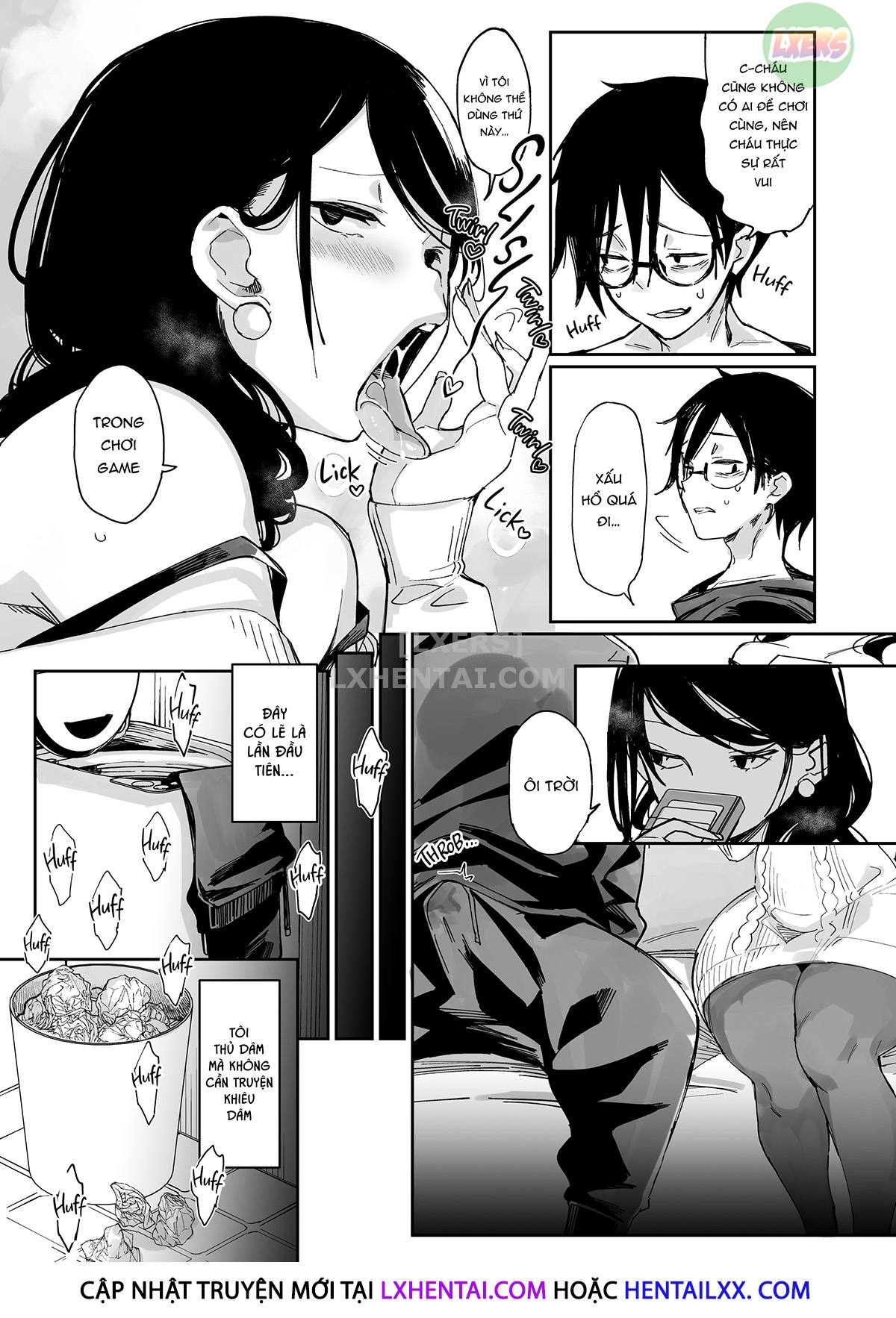 Đọc truyện hentai Âm mưu thuần thiết của đũy - Chap 1