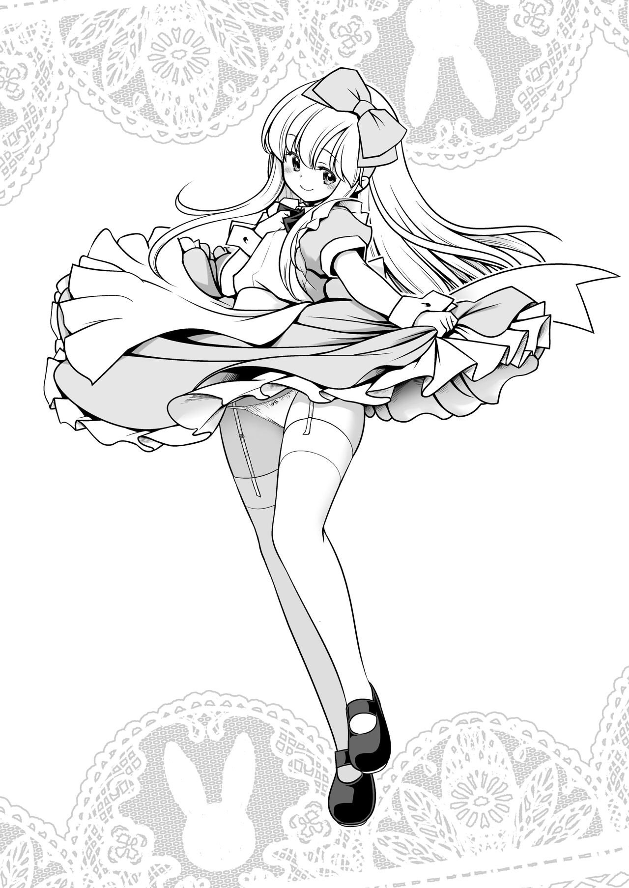 Đọc truyện hentai Nghịch ngợm con cặc siêu khủng cùng cô gái nhỏ - Oneshor nứng