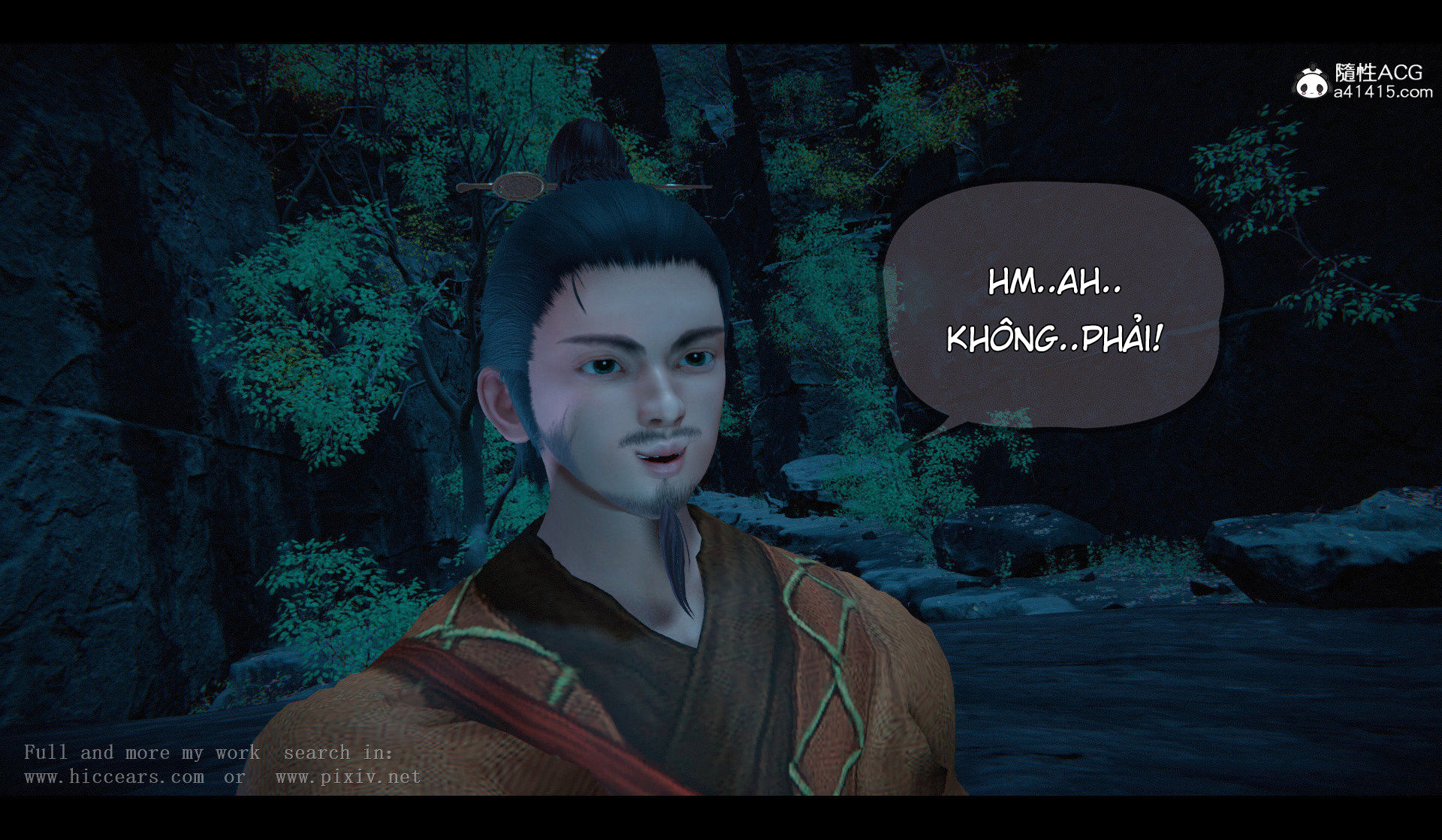 Đọc truyện hentai Tiên kiếm kì hiệp truyện 1 ~ 4 - Chap 11