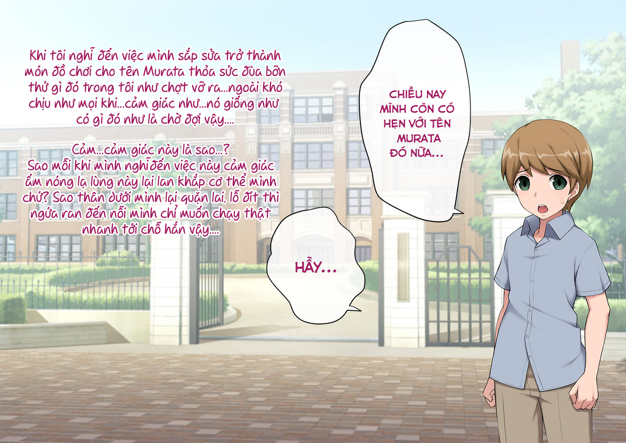 Đọc truyện hentai Nữ tính hóa và con đường từ bạn trai người khác thành vợ của người ta! - Chap 3