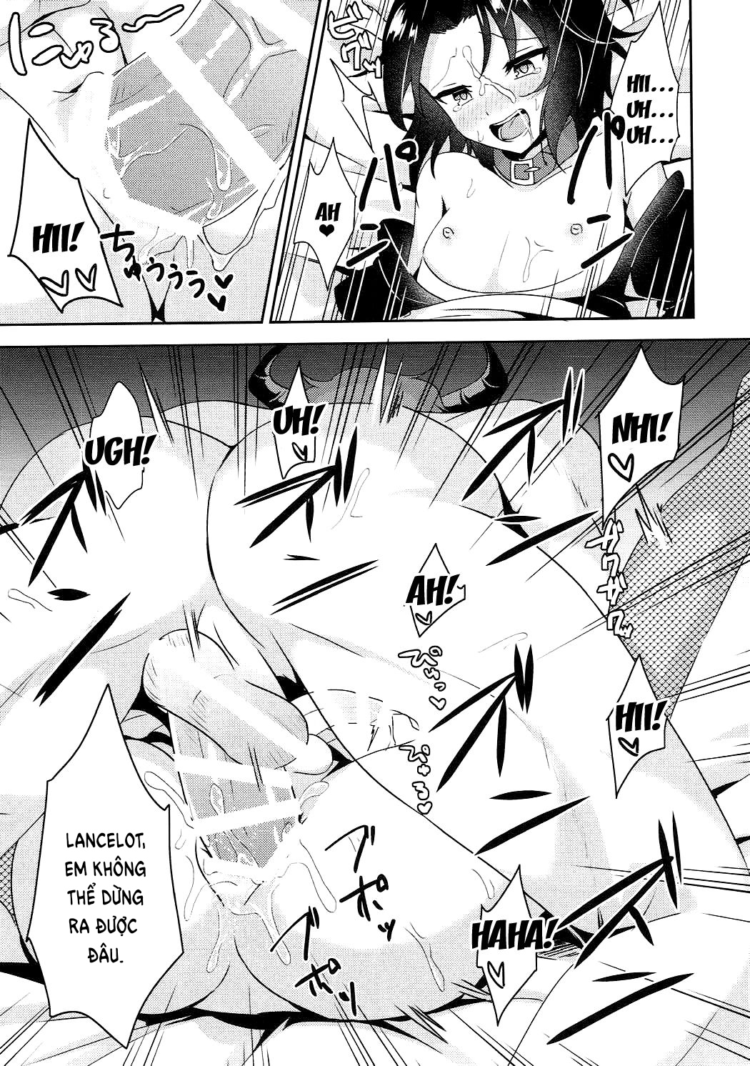 Đọc truyện hentai Saimin de Sukina Musume to Pet na Seikatsu - Oneshot