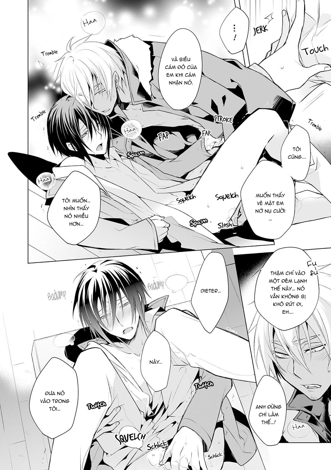 Đọc truyện hentai Kedamono Bitch - Chap 4 + Extra 4