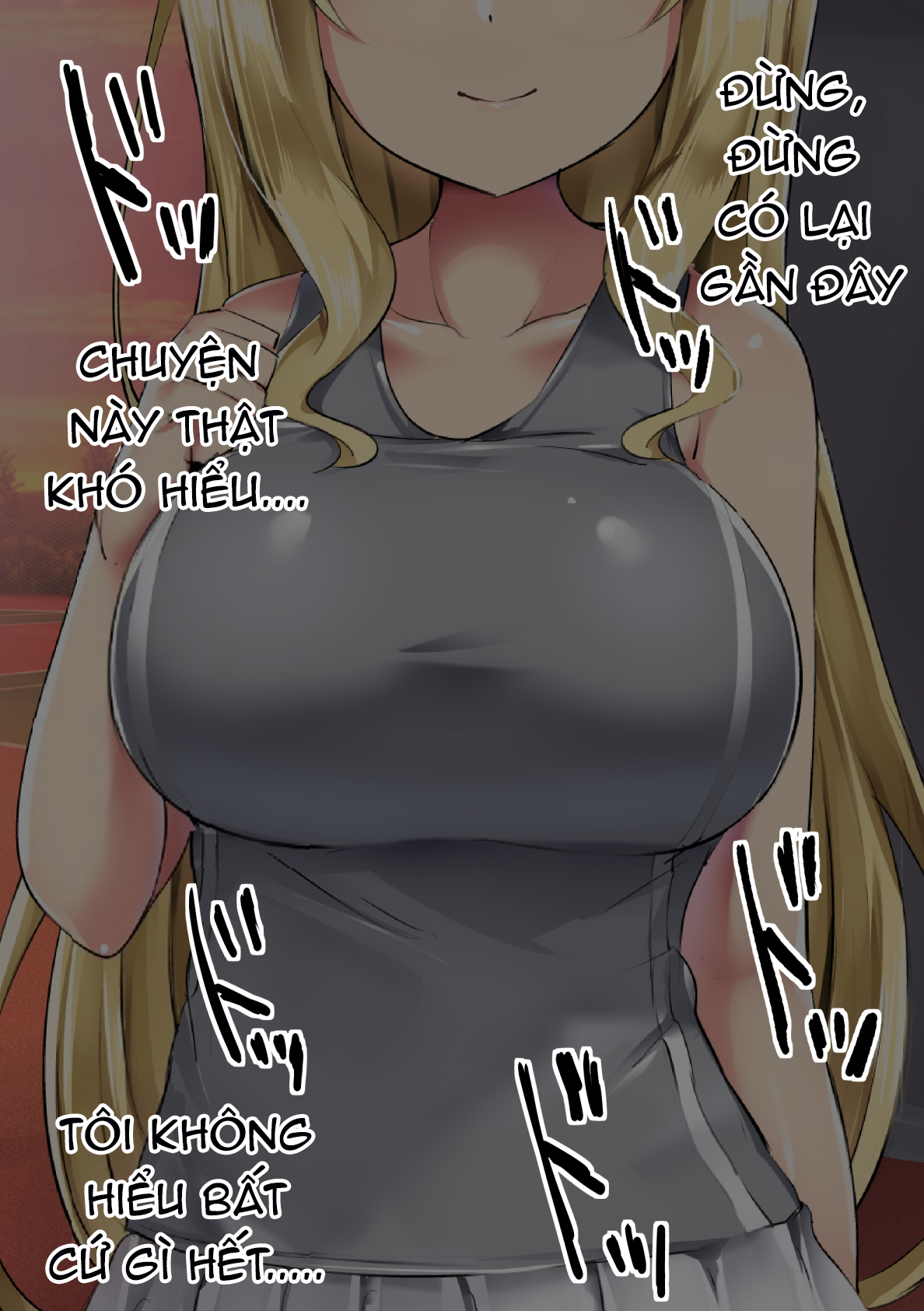 Đọc truyện hentai Luck S Powder Ona ni Abe Hình ảnh Chào mừng - Chap 7: End.