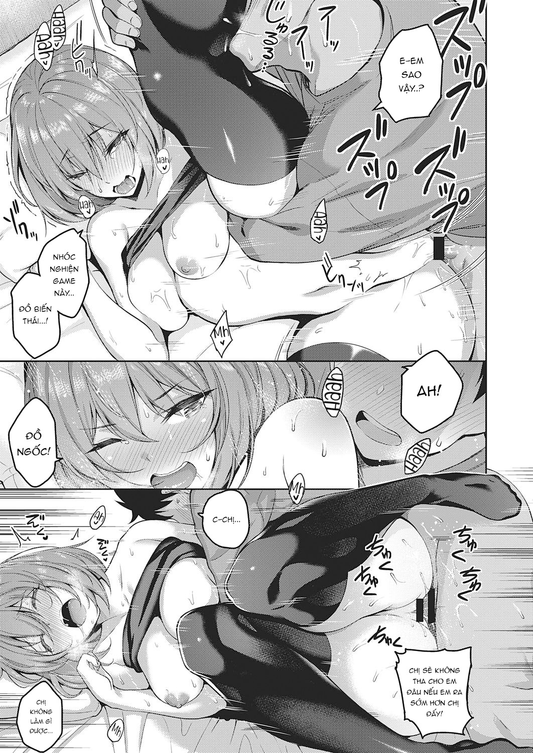Đọc truyện hentai Tiền bối của tôi thật dễ thương! - Oneshot đường