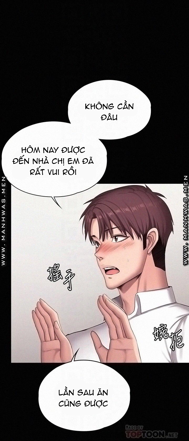 Đọc truyện hentai Huấn Luyện Viên Thể Hình - Chap 92