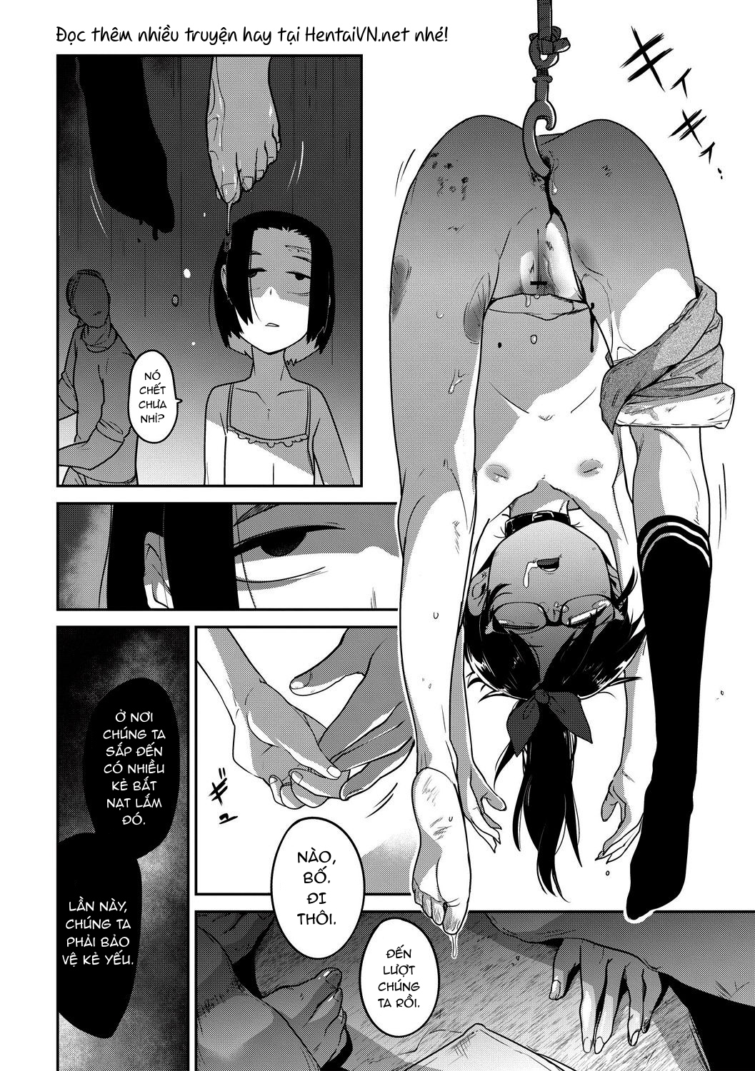 Đọc truyện hentai Saiki Kankan - Oneshot