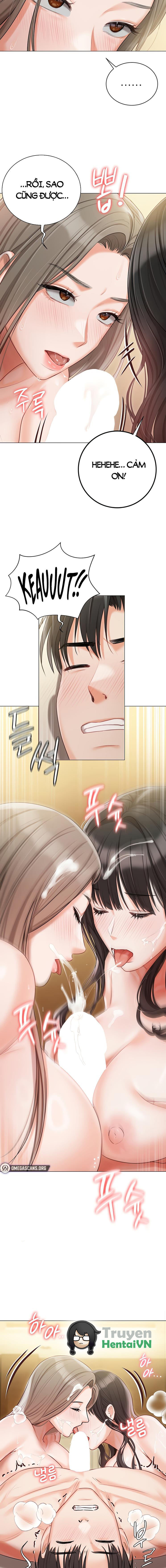 Đọc truyện hentai Bí Mật Biệt Thự Hyeonjung - Chap 47