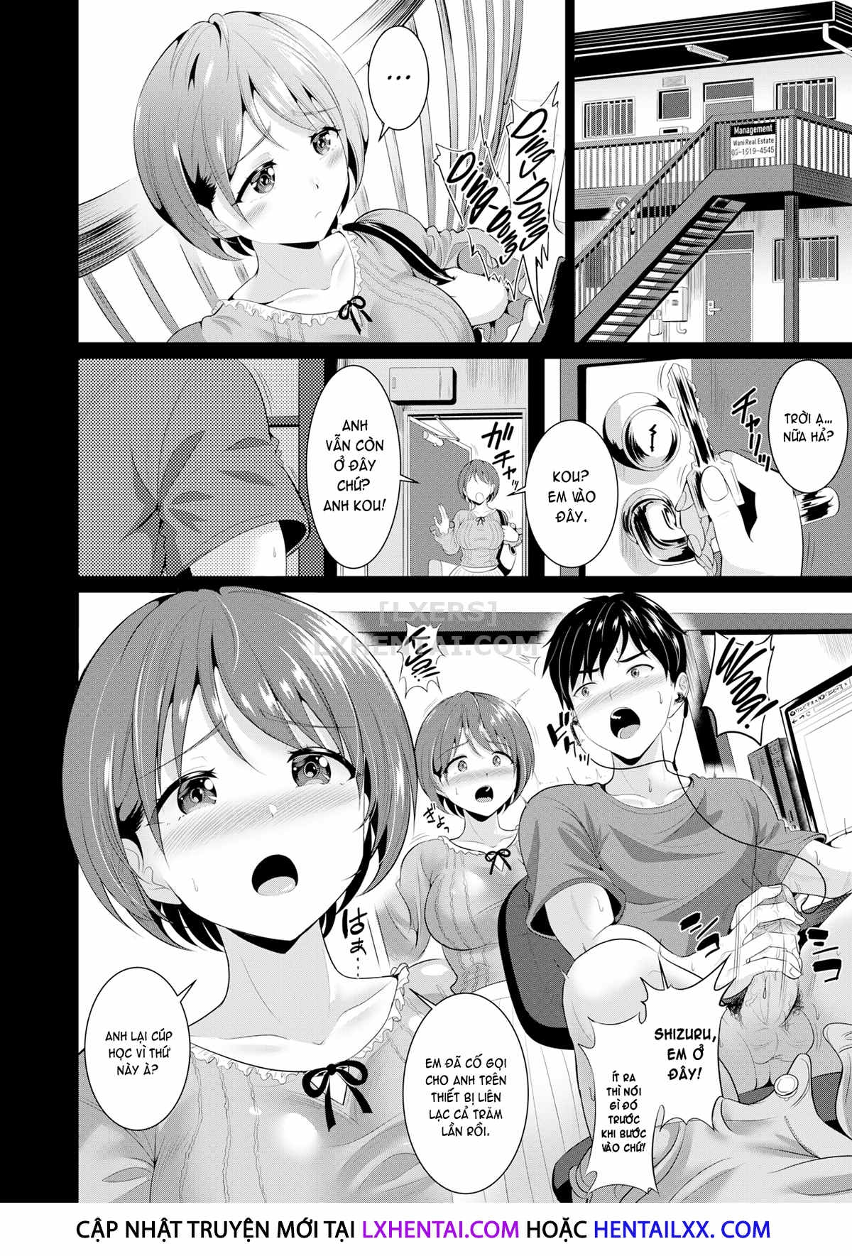 Đọc truyện hentai Girlfriend Filming - Oneshot