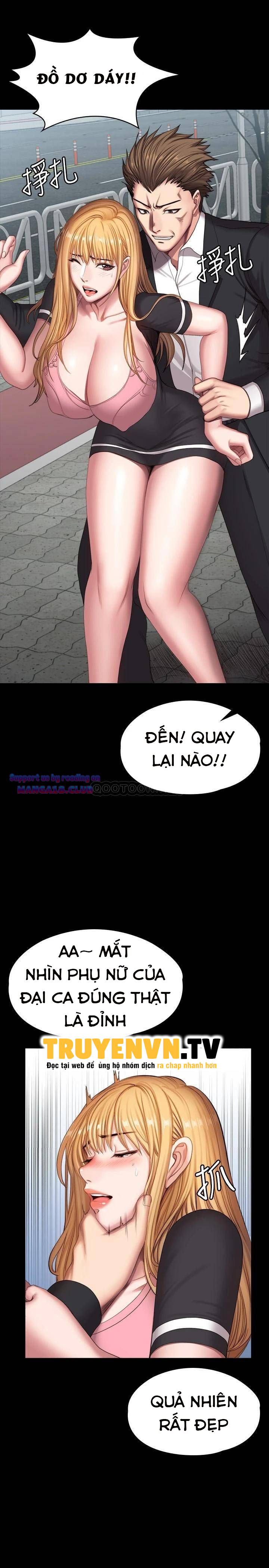 Đọc truyện hentai Huấn Luyện Viên Thể Hình - Chap 103