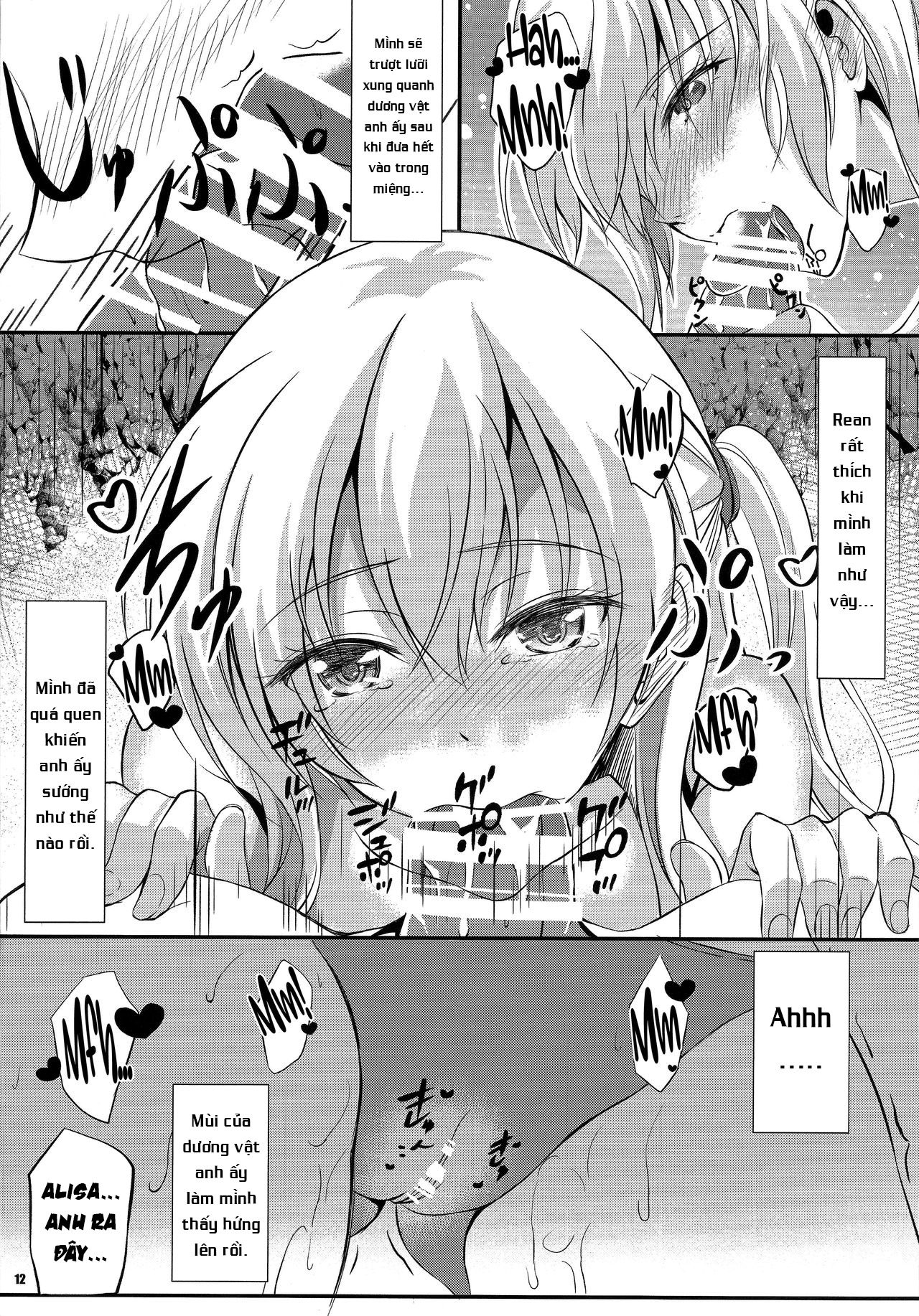 Đọc truyện hentai Kì Nghỉ Hạnh Phúc! - Chap 1